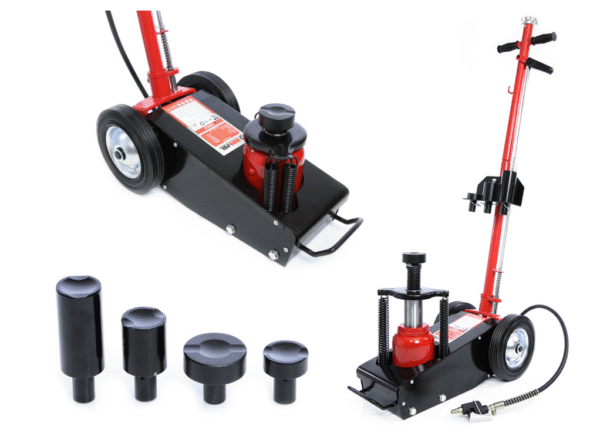 гг Крик пневматичен 22т. 245-535мм.