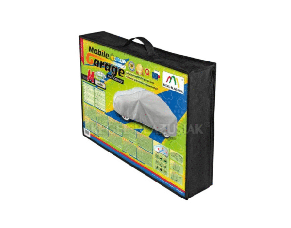 гг1 Покривало Kegel серия Mobile размер M сиво за седан