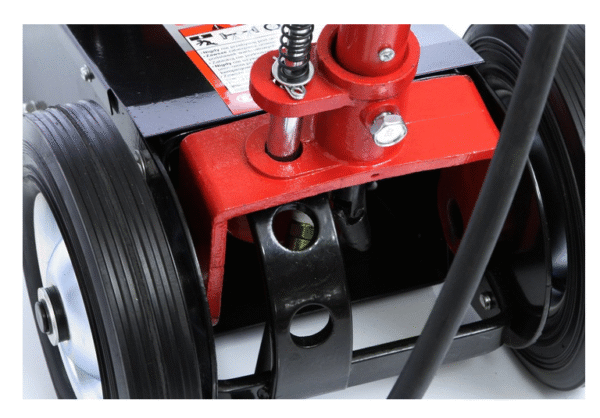 гг2 Крик пневматичен 22т. 245-535мм.