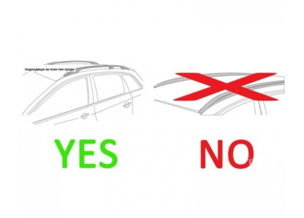 Напречни греди за таван 108 x 135СМ