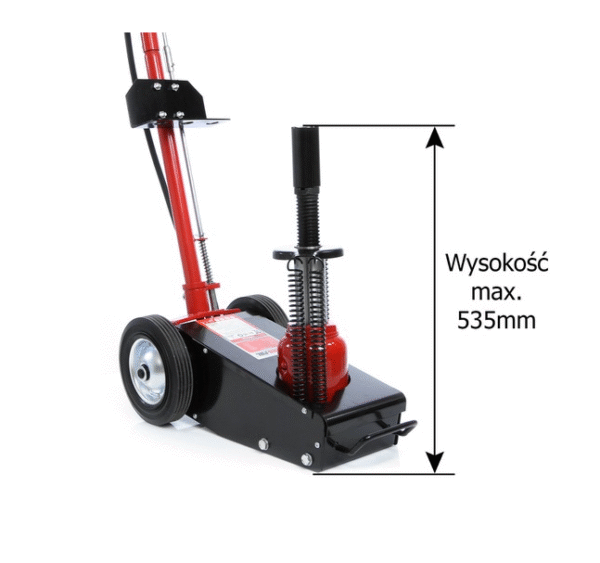 гг4 Крик пневматичен 22т. 245-535мм.