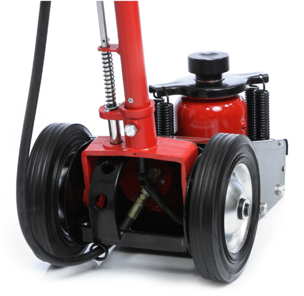 гг6 Крик пневматичен 22т. 245-535мм.