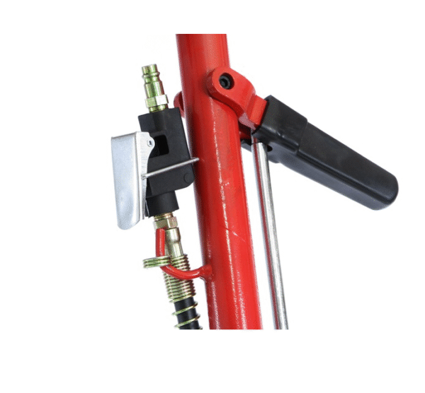 гг7 Крик пневматичен 22т. 245-535мм.