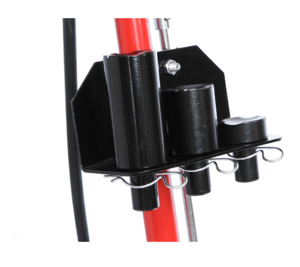 гг8 Крик пневматичен 22т. 245-535мм.