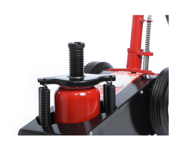 гг9 Крик пневматичен 22т. 245-535мм.