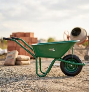 Гуми Гума - Колело за строителна количка 3.5/-7