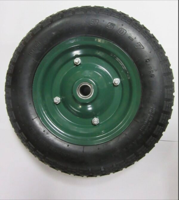 Гуми Гума - Колело за строителна количка 3.5/-7