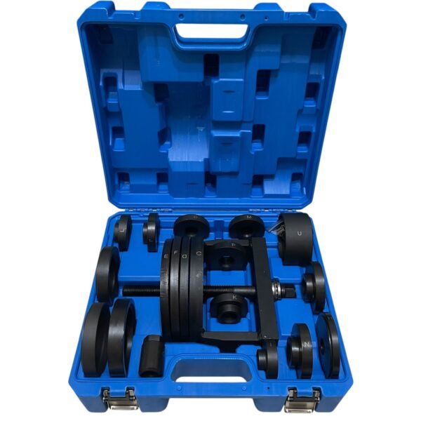 Комплект за монтаж и демонтаж на главини,лагери и тампони, HAWEK