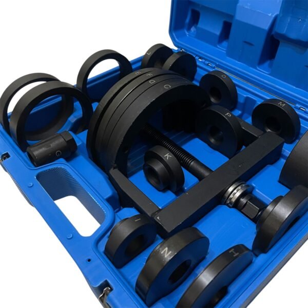 Комплект за монтаж и демонтаж на главини,лагери и тампони, HAWEK