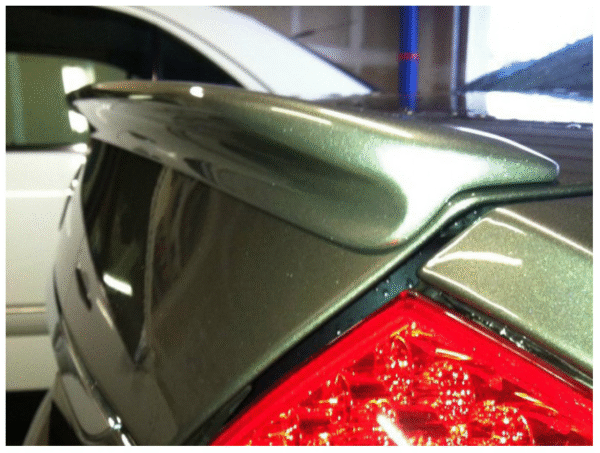 д4 Спойлер за багажник тип AMG за Mercedes E класа W211 2002-2009