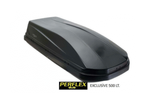 дд Автобокс (кутия, багажник) PERFLEX EXCLUSIVE 500 L