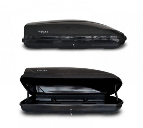 Автобокс (кутия, багажник) PERFLEX EXCLUSIVE 500 L