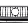 е3 Черна решетка тип GTR дизайн W464 за Mercedes G класа W463 1990-2018