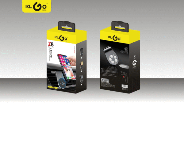 Стойка за телефон магнитна KLGO – T378