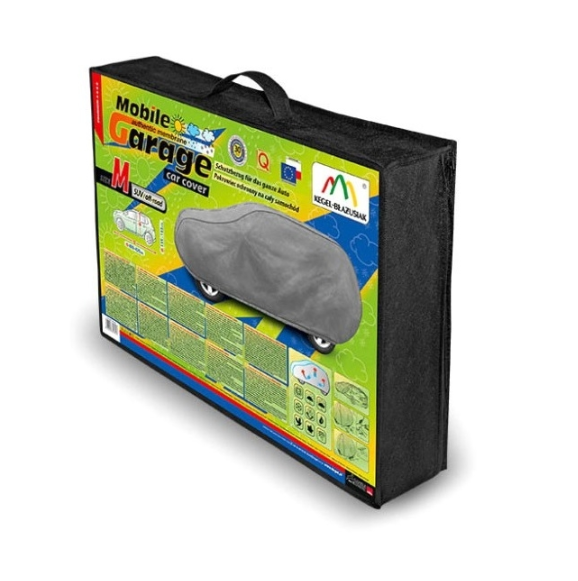 Покривало Kegel серия Mobile размер M сиво за SUV