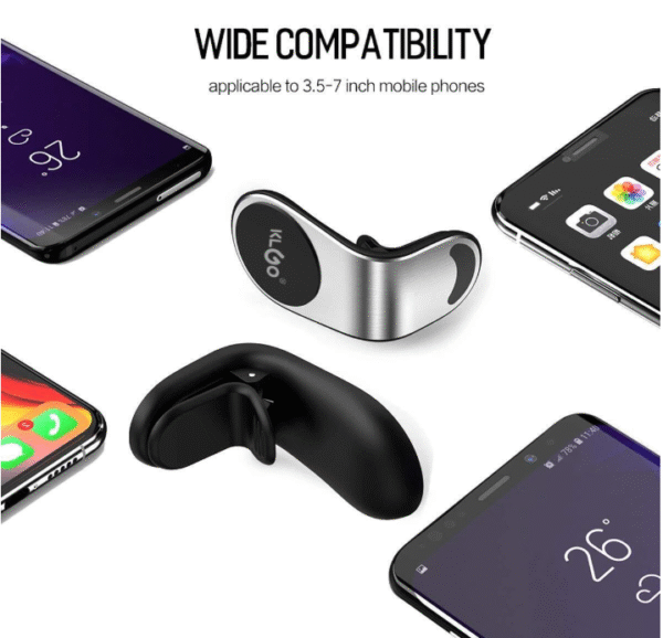 Стойка за телефон магнитна KLGO – T378