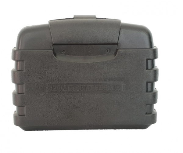 КОМПРЕСОР ЗА ГУМИ В КУФАР