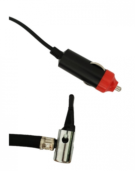 КОМПРЕСОР ЗА ГУМИ В КУФАР