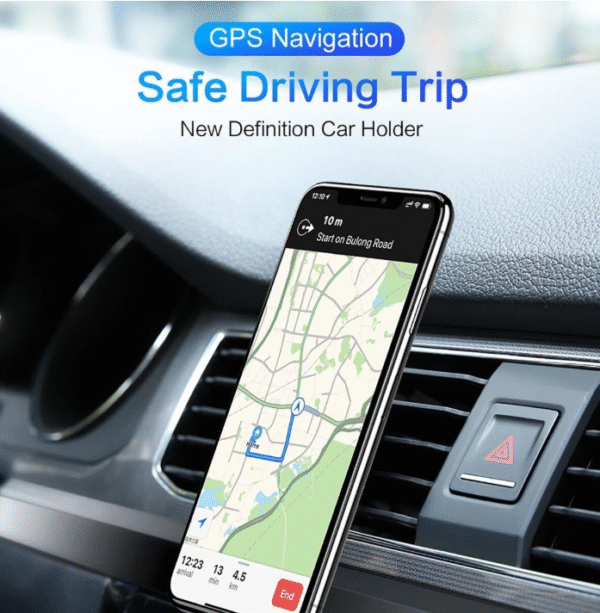 Стойка за телефон магнитна KLGO – T378