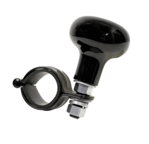 Топка за волан черна