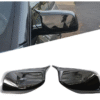 Капаци за огледала черен лак - BMW E60/E61 2003 -2009