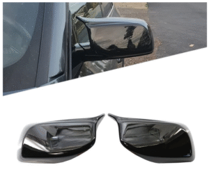 ж Капаци за огледала черен лак - BMW E60/E61 2003 -2009