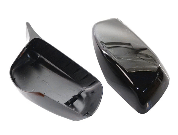 Капаци за огледала черен лак - BMW E60/E61 2003 -2009
