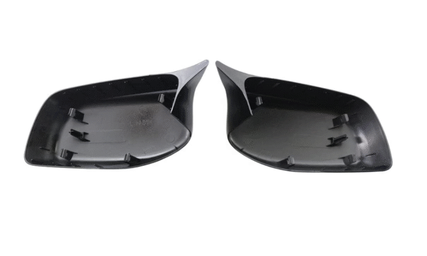 Капаци за огледала черен лак - BMW E60/E61 2003 -2009
