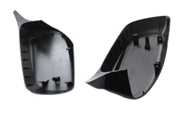 Капаци за огледала черен лак - BMW E60/E61 2003 -2009