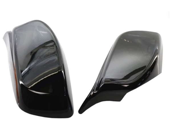 Капаци за огледала черен лак - BMW E60/E61 2003 -2009