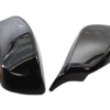 Капаци за огледала черен лак - BMW E60/E61 2003 -2009