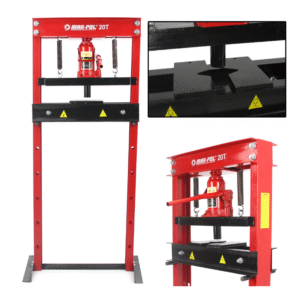 Хидравлична преса 20 тона Mar Pol