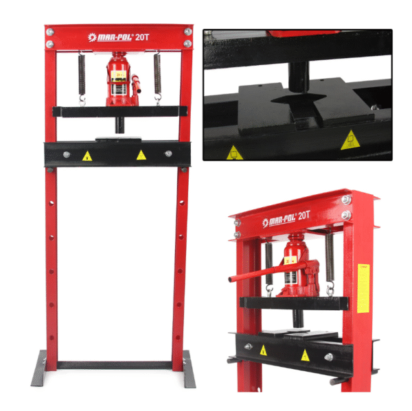 Хидравлична преса 20 тона Mar Pol