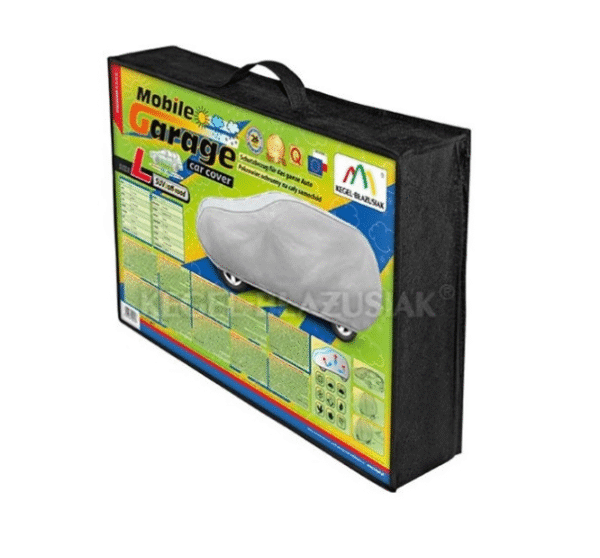 Покривало Kegel серия Mobile размер L сиво за SUV