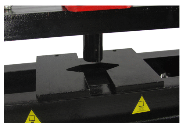 Хидравлична преса 20 тона Mar Pol