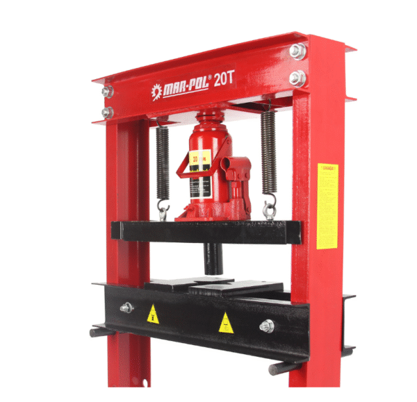 Хидравлична преса 20 тона Mar Pol