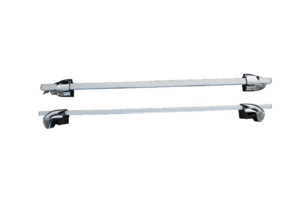 Напречни греди за комби - silver 120см