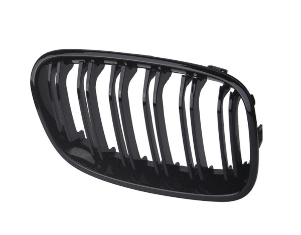 Бъбреци за BMW 1-ва серия F20 / F21 Черен Гланц Двойни (2011-2014)