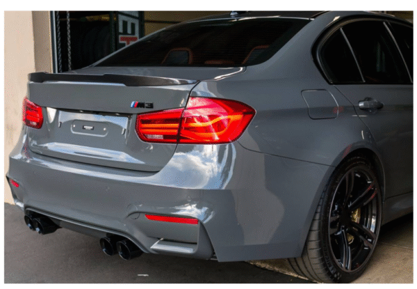 Спойлер за багажник тип M4 за BMW серия 3 F30 2011-2019