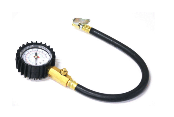 Манометър за проба