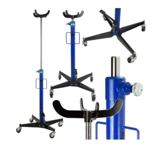 Крик хидравличен за скоростна кутия 500кг