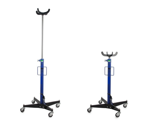 Крик хидравличен за скоростна кутия 500кг