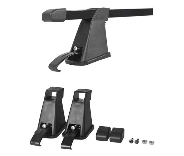 Напречни греди за таван за коли без рейлинг 120см