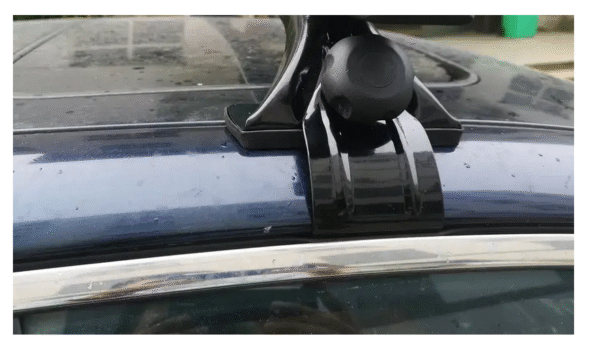 Напречни греди за таван за коли без рейлинг 120см