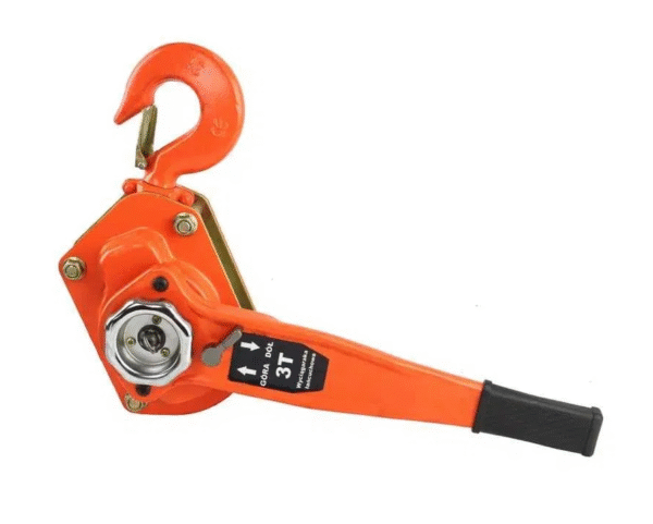 Верижна лебедка с тресчотка 3т. 2м