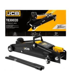 й Крик крокодил 3 тона 135-400mm JCB