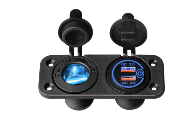 Панел за вграждане