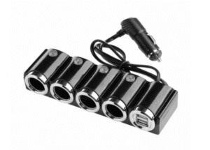 Разклонител за запалка 12/24V