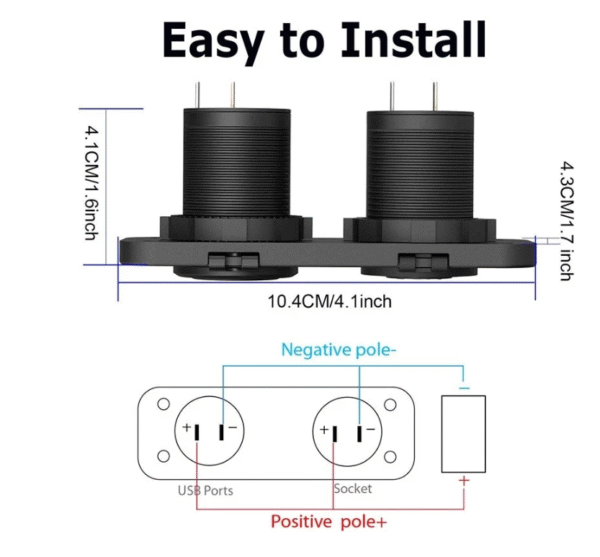 Панел за вграждане