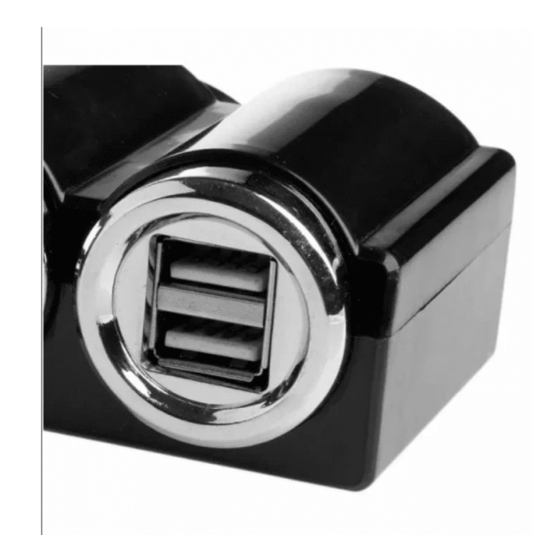 Разклонител за запалка 12/24V